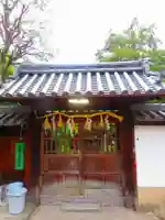 漢國神社(奈良県)