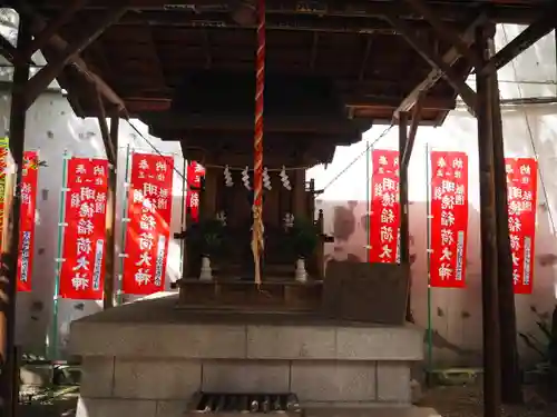 日本橋日枝神社の末社・摂社