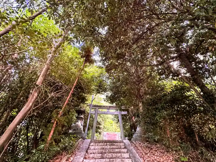 八幡神社(奈良県)