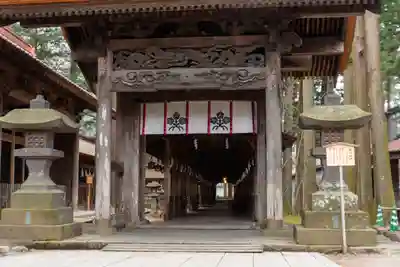 諏訪大社(長野県)