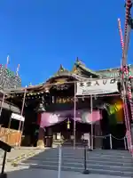 成田山深川不動堂(新勝寺東京別院)の御朱印