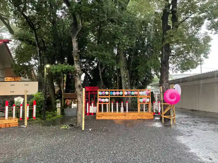 別小江神社(愛知県)