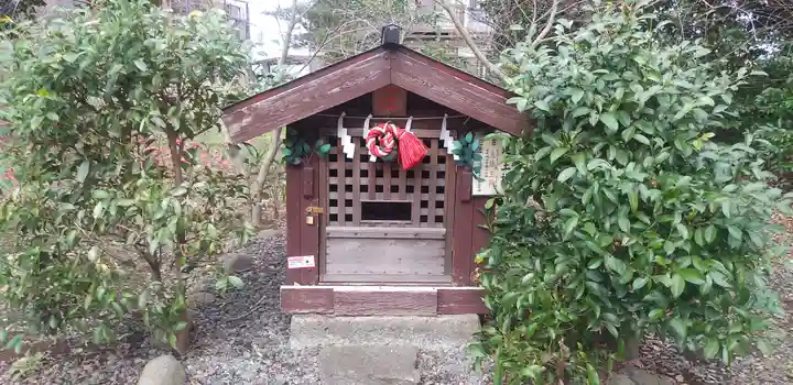 姫宮神社(埼玉県)