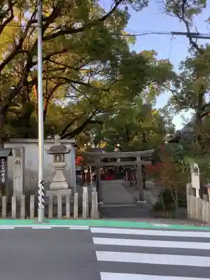 冨吉建速神社・八劔社（須成神社）(愛知県)