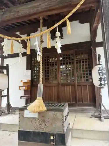 庚申神社(埼玉県)