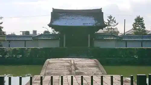 妙心寺（妙心禅寺）(京都府)