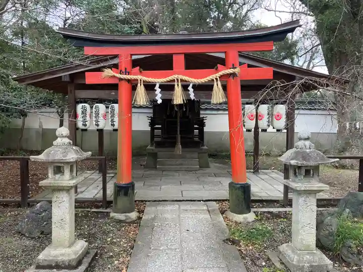 宗像神社(京都府)