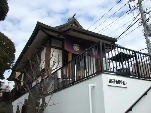 金乗院(目白不動尊)のその他建物
