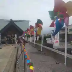 七重浜海津見神社の建物その他