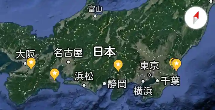 富士神社(茨城県)