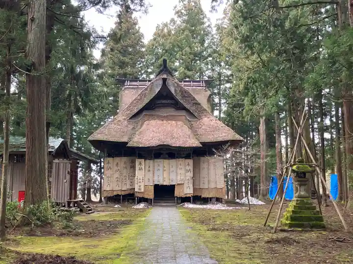 神宮寺(新潟県)