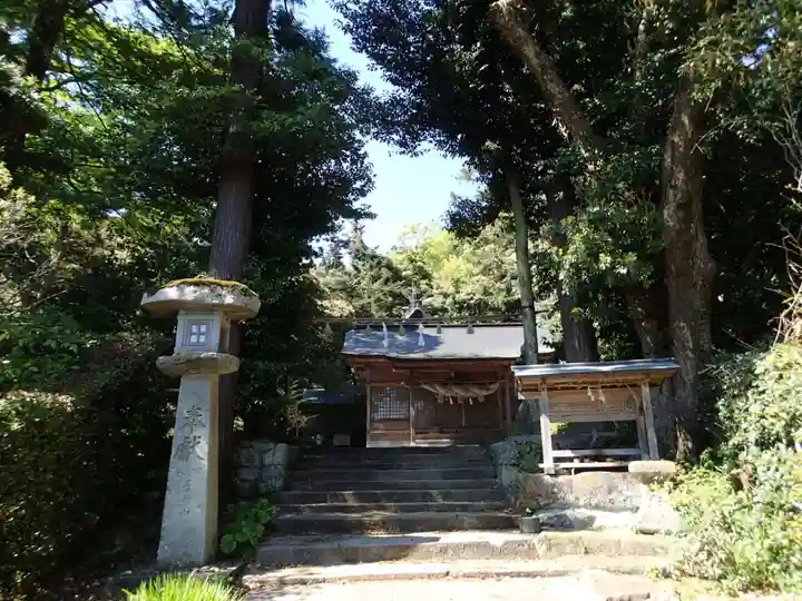阿須伎神社(出雲大社摂社)のその他建物