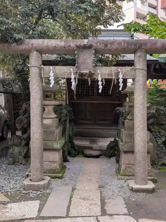 小野照崎神社(東京都)