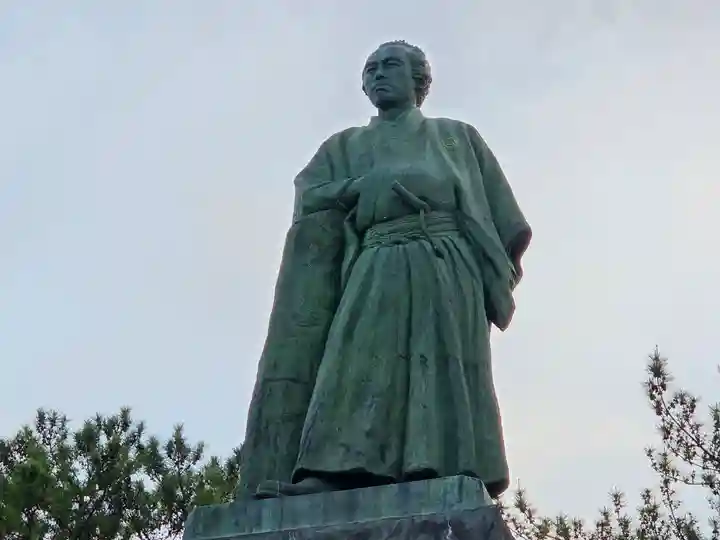 海津見神社(桂浜龍王宮)(高知県)