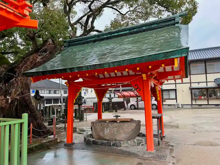 與賀神社(佐賀県)