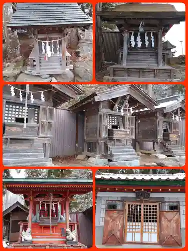 遠野郷八幡宮(岩手県)