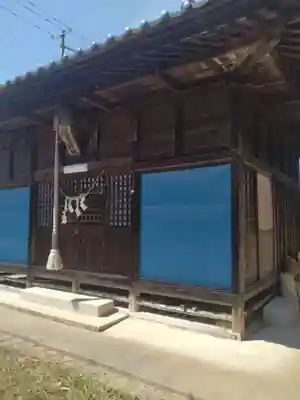 愛宕神社(新田)(福島県)