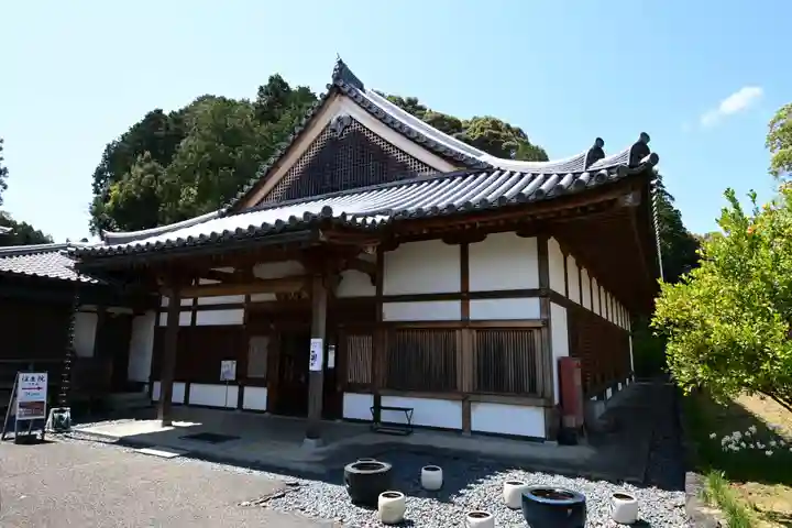 橘寺(奈良県)