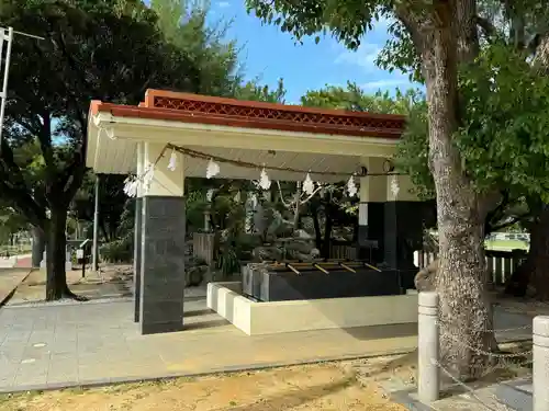 沖縄県護国神社(沖縄県)