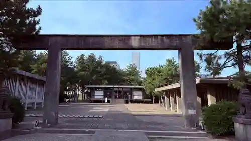 福井神社(福井県)