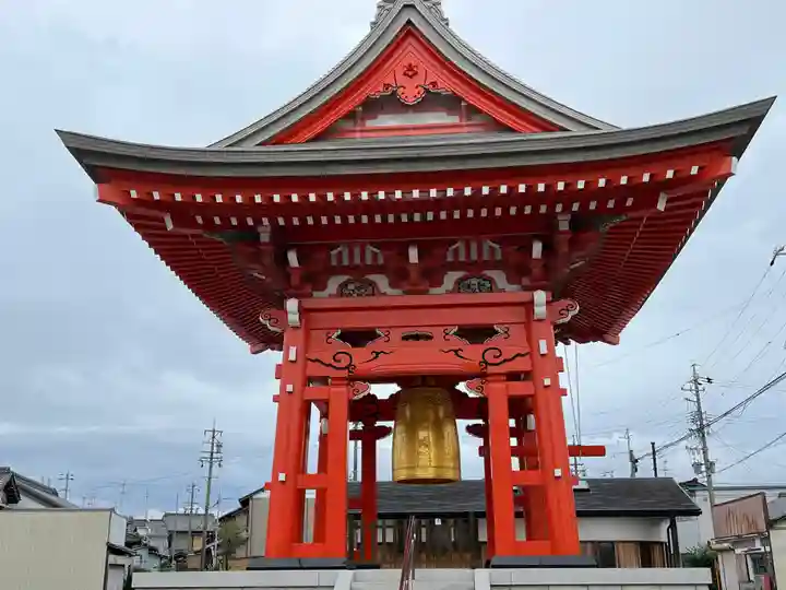 善光寺東海別院(祖父江善光寺)のその他建物