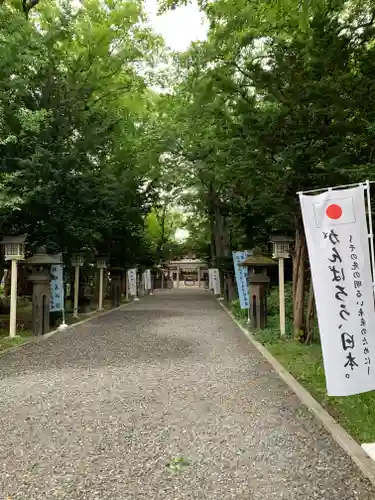 新琴似神社のその他建物