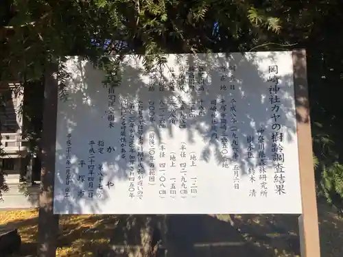 岡崎神社(神奈川県)