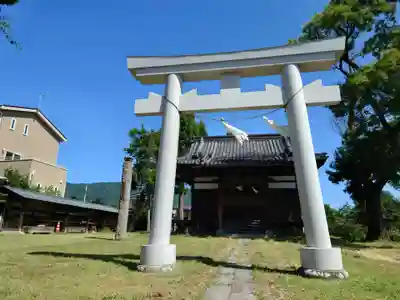 八幡神社(長野県)