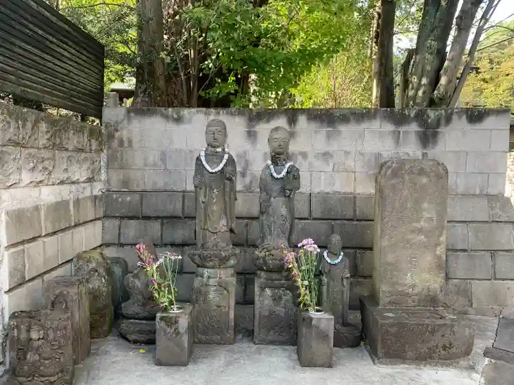 東禅寺(東京都)