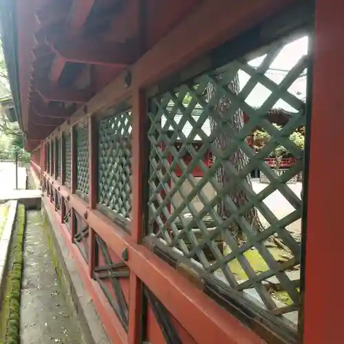 根津神社のその他建物