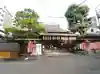 平等寺(因幡堂)の本殿・本堂