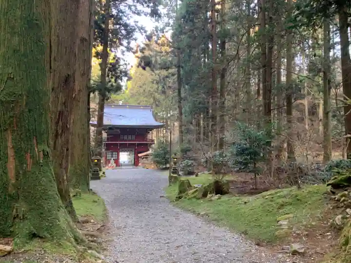 御岩神社のその他建物