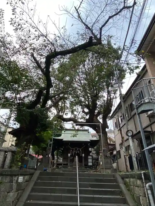 子神社のその他建物