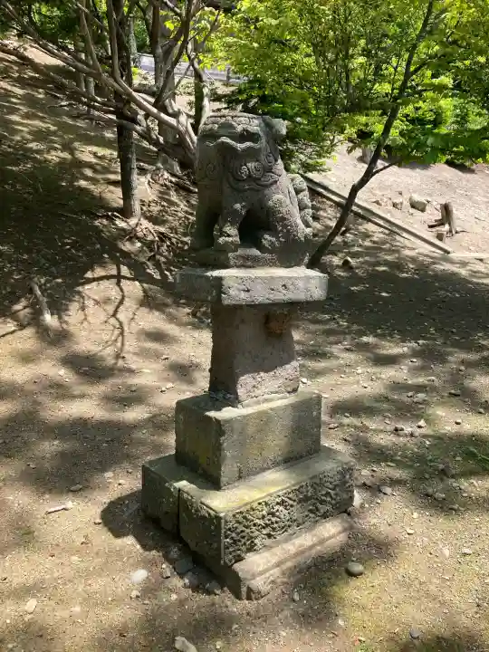 白糠厳島神社(北海道)
