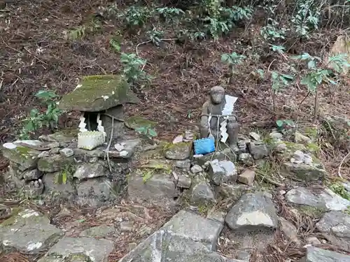 花園神社の末社