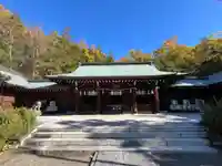 山梨縣護國神社(山梨県)