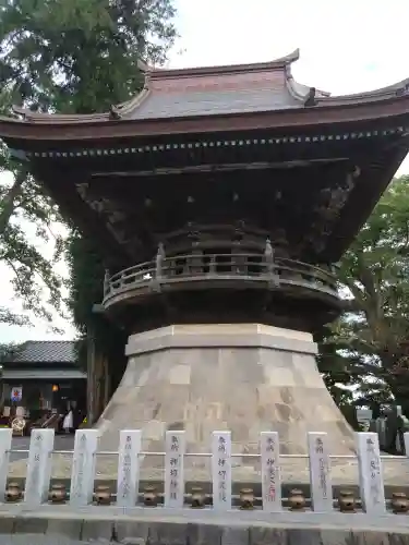 布施弁天 東海寺(千葉県)