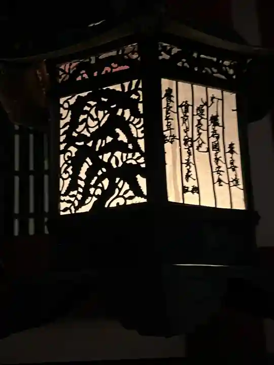 春日大社の芸術