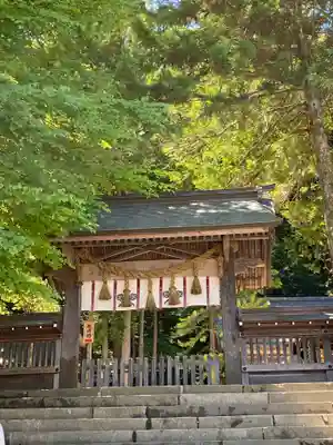 諏訪大社のその他建物