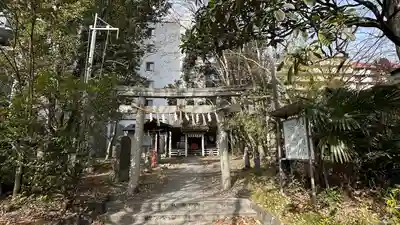 蠣崎神社(宮城県)
