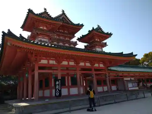 平安神宮のその他建物