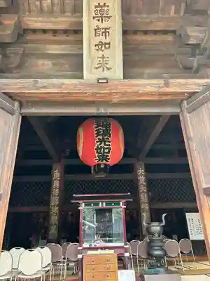 大善寺の本殿・本堂