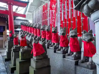 豊川稲荷東京別院(東京都)