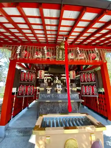 地主神社(京都府)
