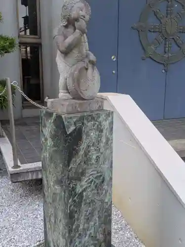 長泰寺(東京都)