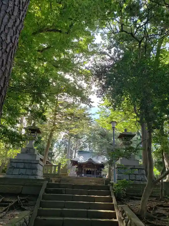 熊野神社のその他建物