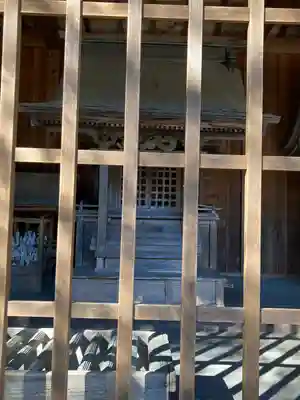 嶋々神社(長野県)