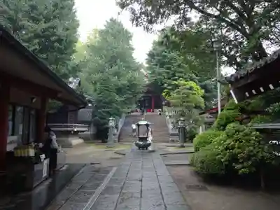 待乳山聖天（本龍院）のその他建物