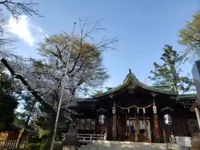 多田神社(東京都)