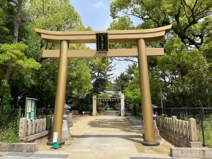 東明八幡神社(兵庫県)